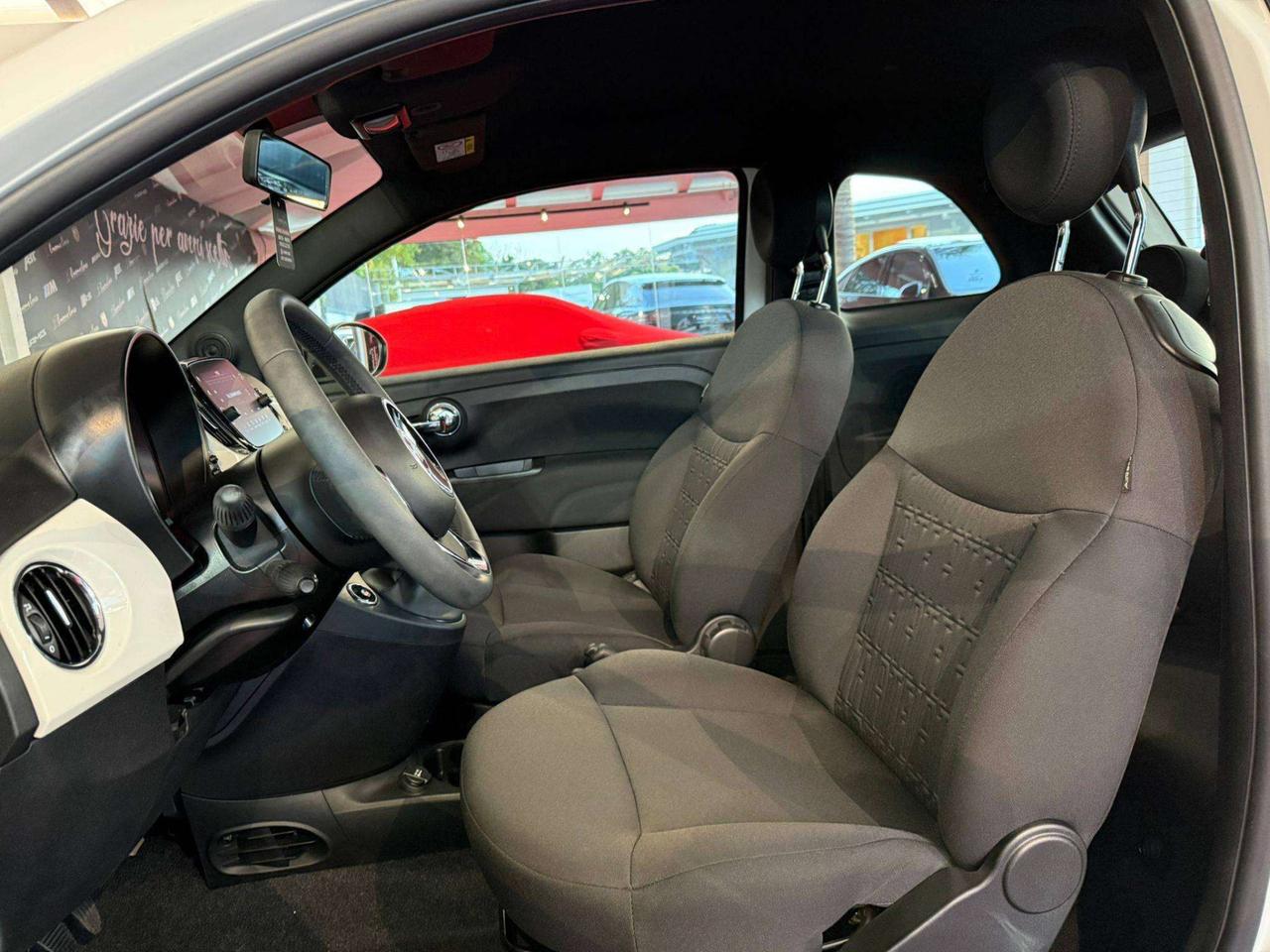 Fiat 500 1.0 hybrid 70cv