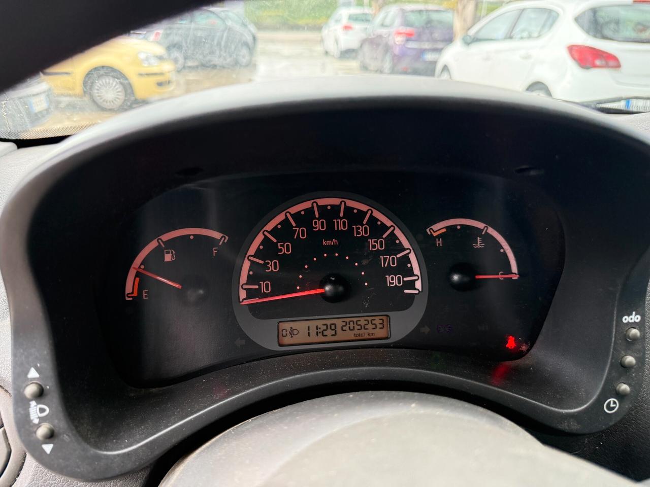 FIAT PANDA ANNO 2012 1.2 BENZINA 69 CV