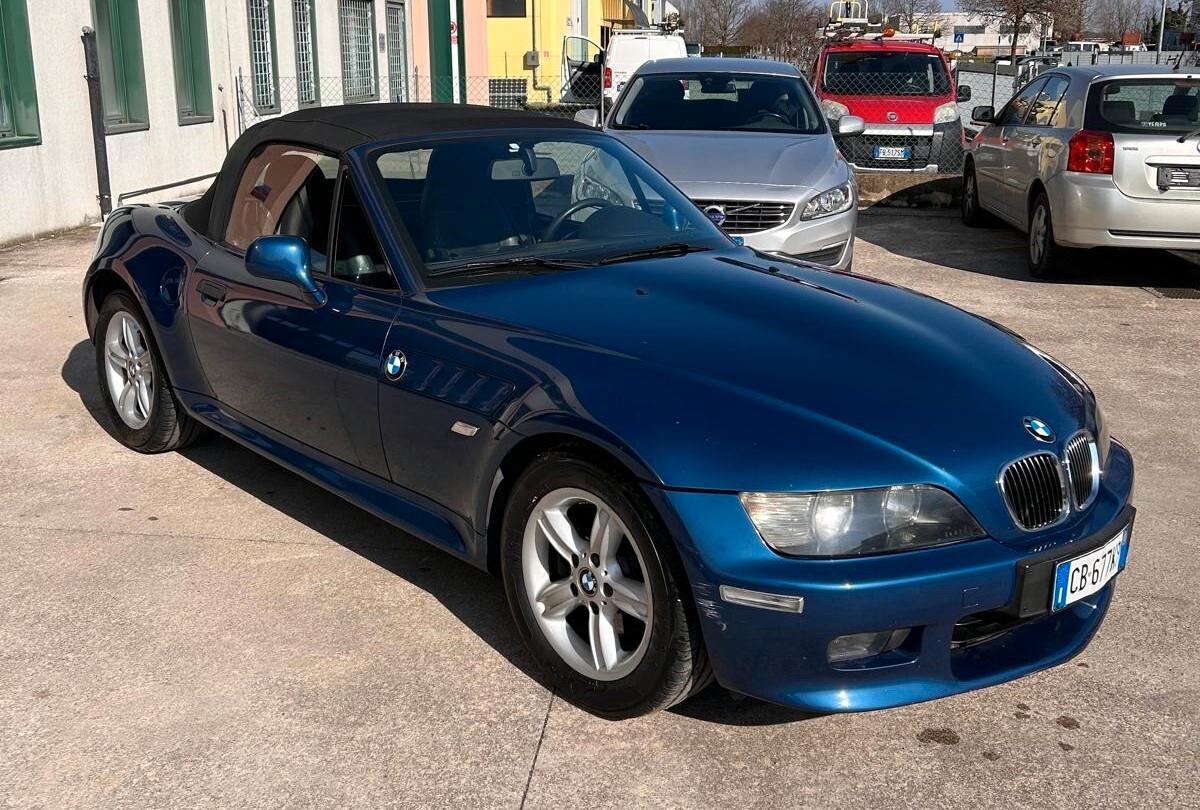 Bmw Z3 2.2 24V cat Roadster