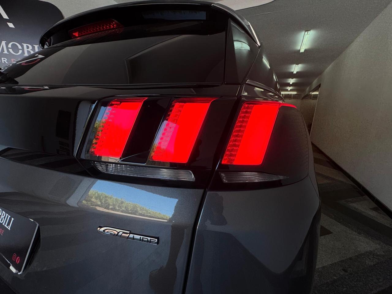 Peugeot 3008 BlueHDi 130 S&S GT Line