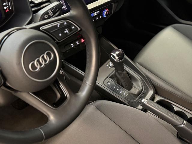 AUDI A1 SPB 25 TFSI S tronic Admired Advanced