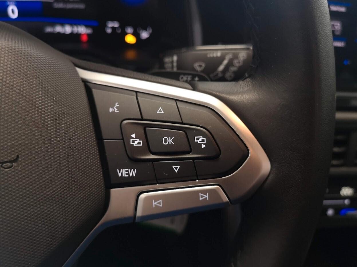 Volkswagen Polo 1.0 TSI 95 CV cambio DSG 7 marce