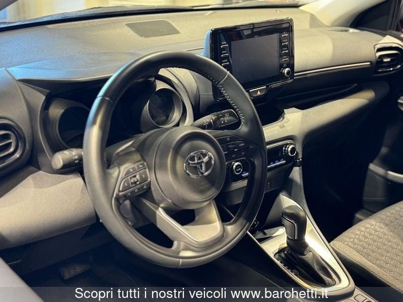 Toyota Yaris Yaris 1.5 Hybrid 5 porte Trend