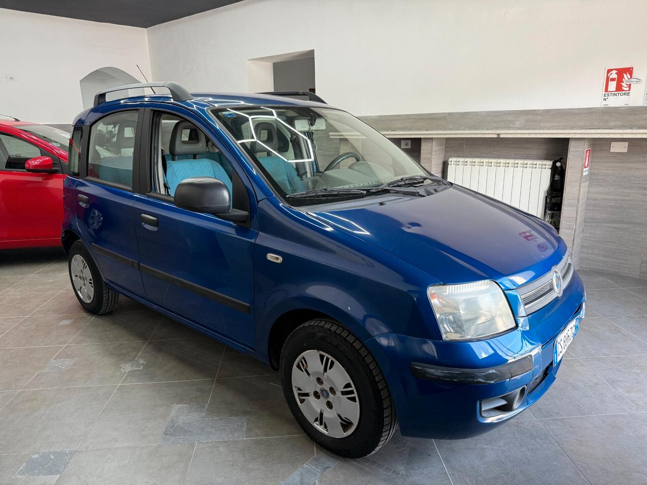 Fiat Panda 1.2 Emotion
