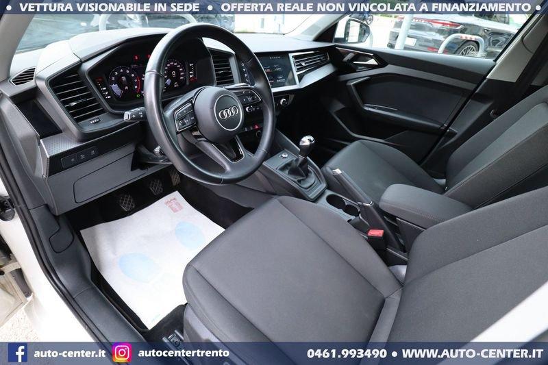 Audi A1 Sportback 30 TFSI Admired LED