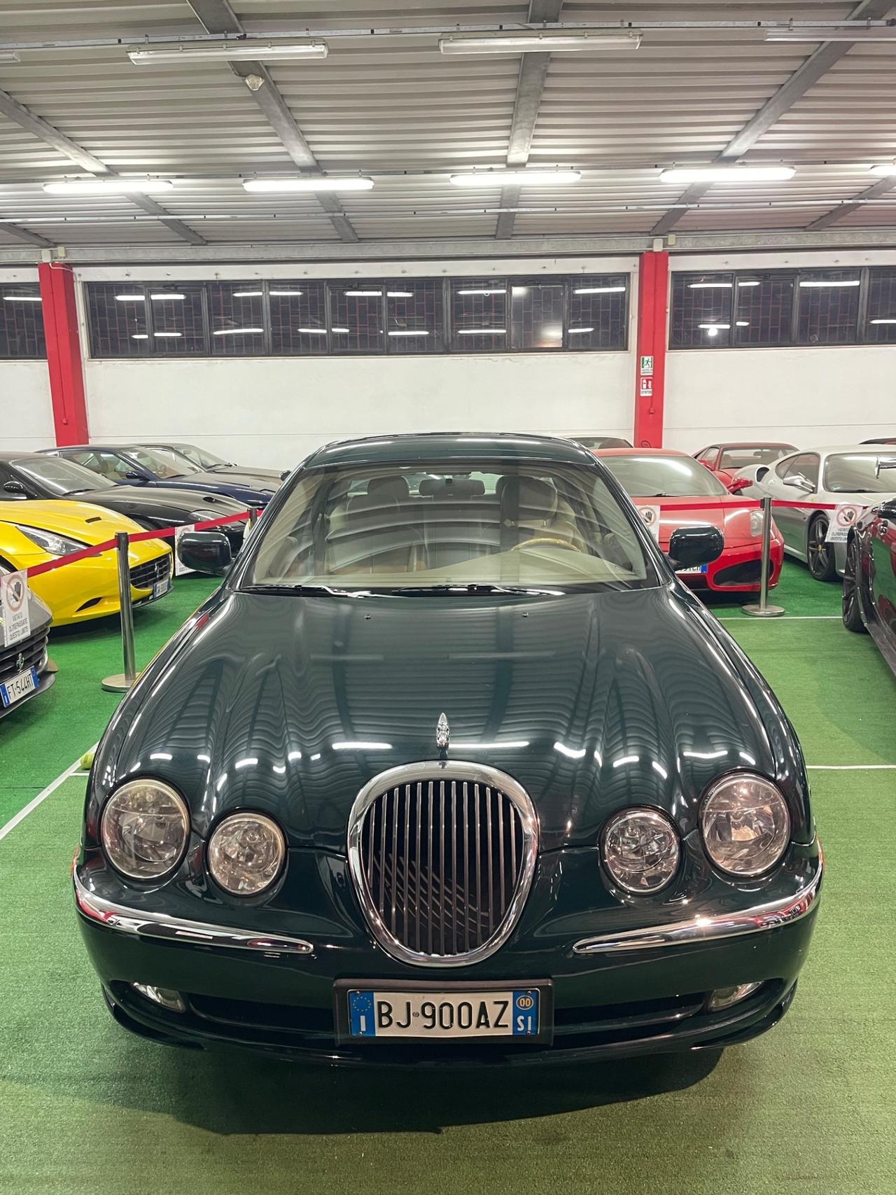 Jaguar S-Type 3.0 V6 ASI PERMUTE RATE