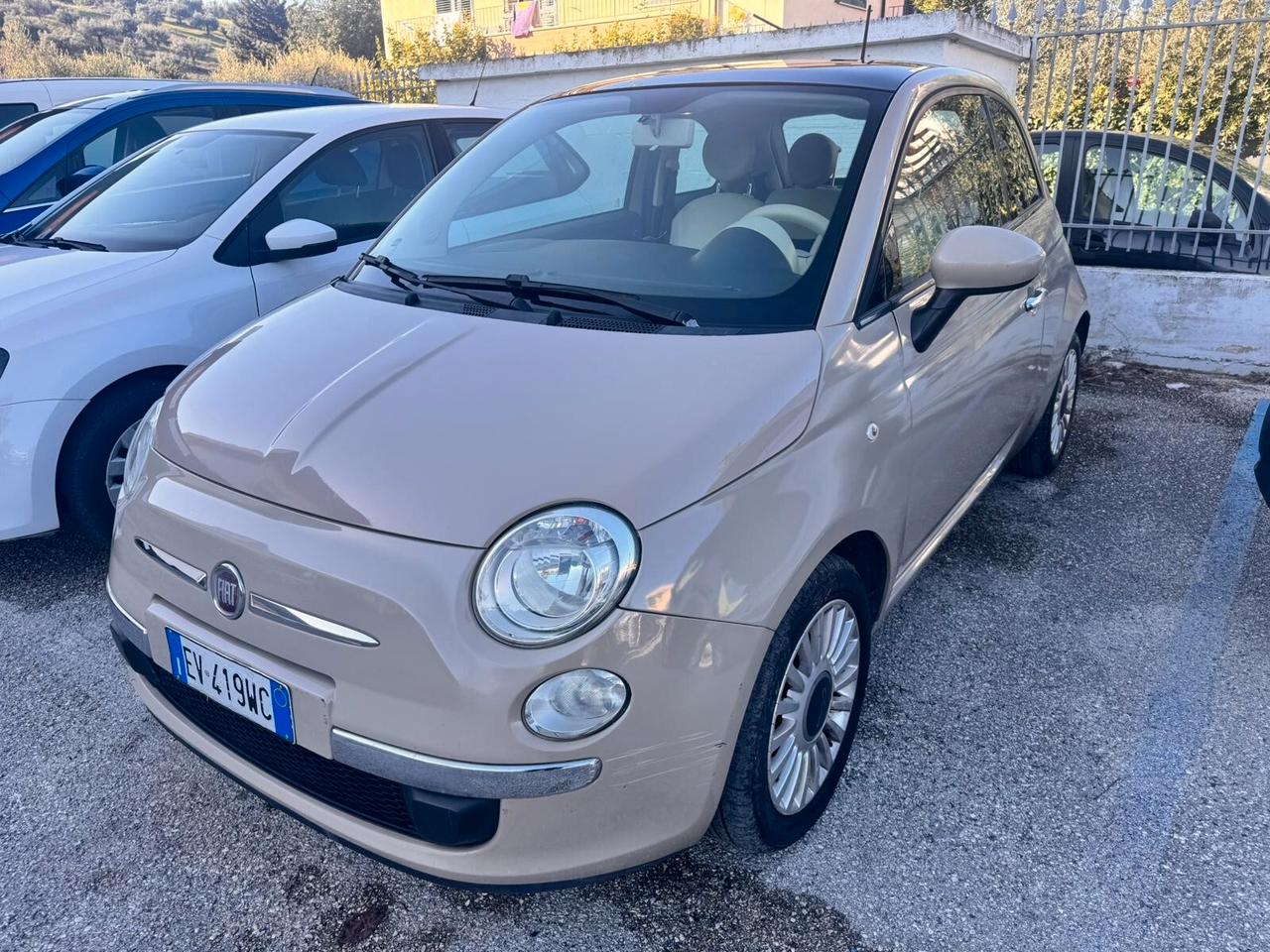 FIAT 500 1,2 GPL 69 CV POP 3P