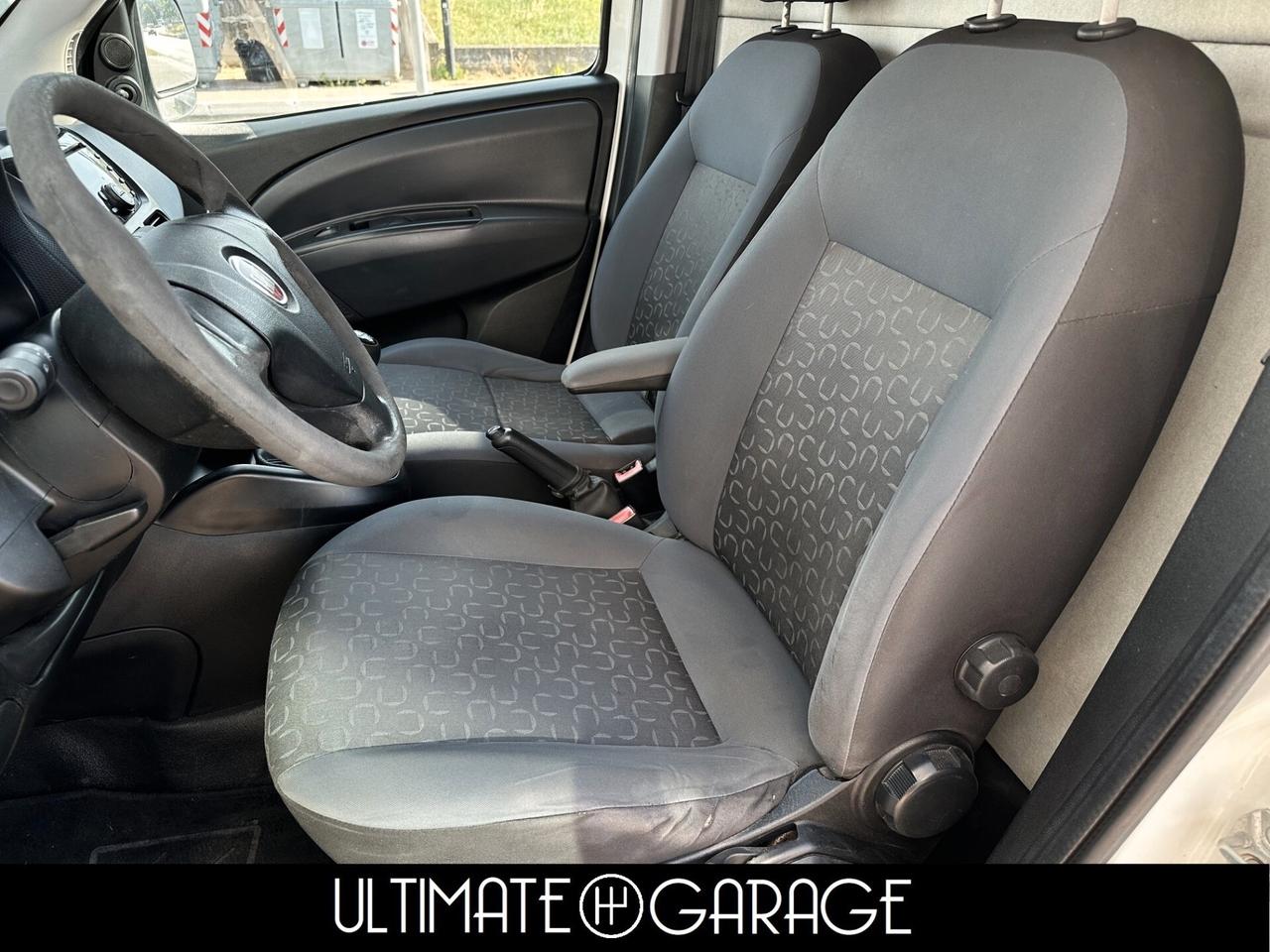 Fiat Doblò 1.4 metano 120cv Autocarro N1 *NO IVA*