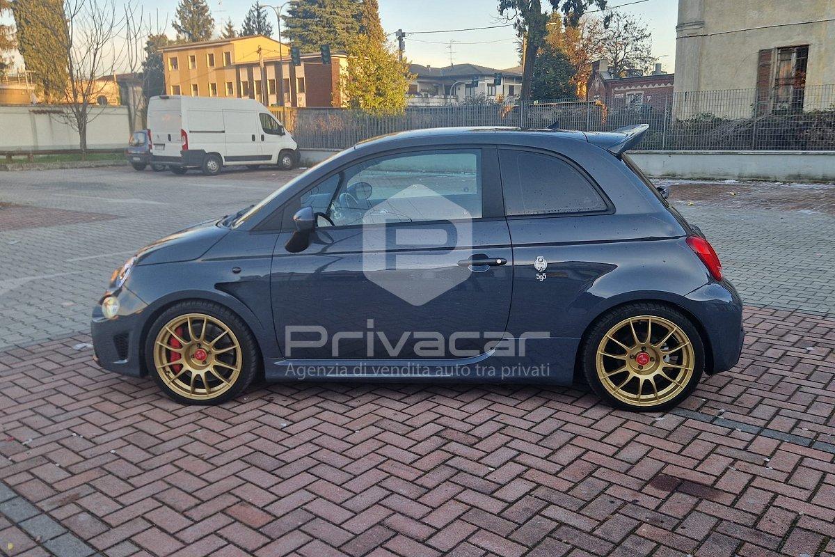 ABARTH 595 1.4 Turbo T-Jet 145 CV