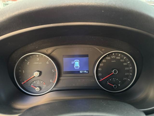 KIA Sportage 1.6 CRDI 115 CV 2WD Mild Hybrid style