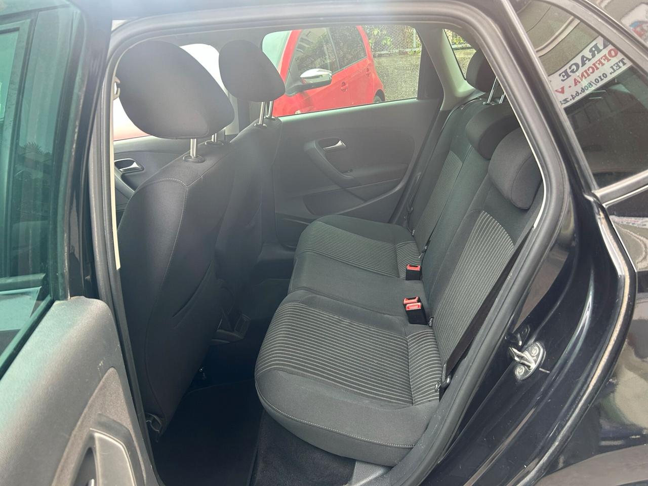 Volkswagen Polo 1.6 5 porte Highline BiFuel