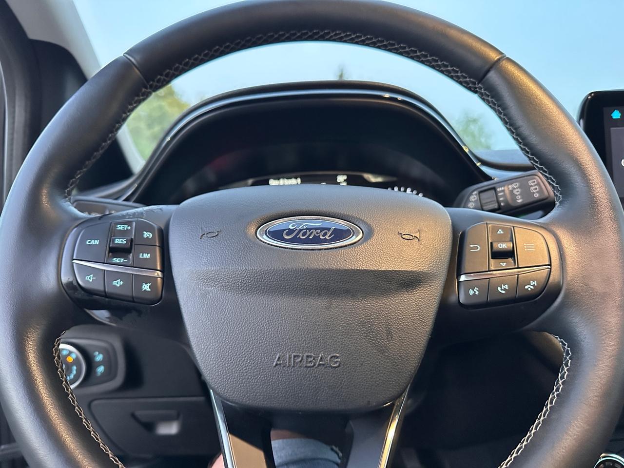 Ford Fiesta 1.1 75 CV GPL Titanium-2019 LED/16"