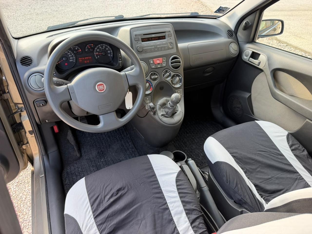Fiat Panda 1.2 Dynamic Natural Power Mamy
