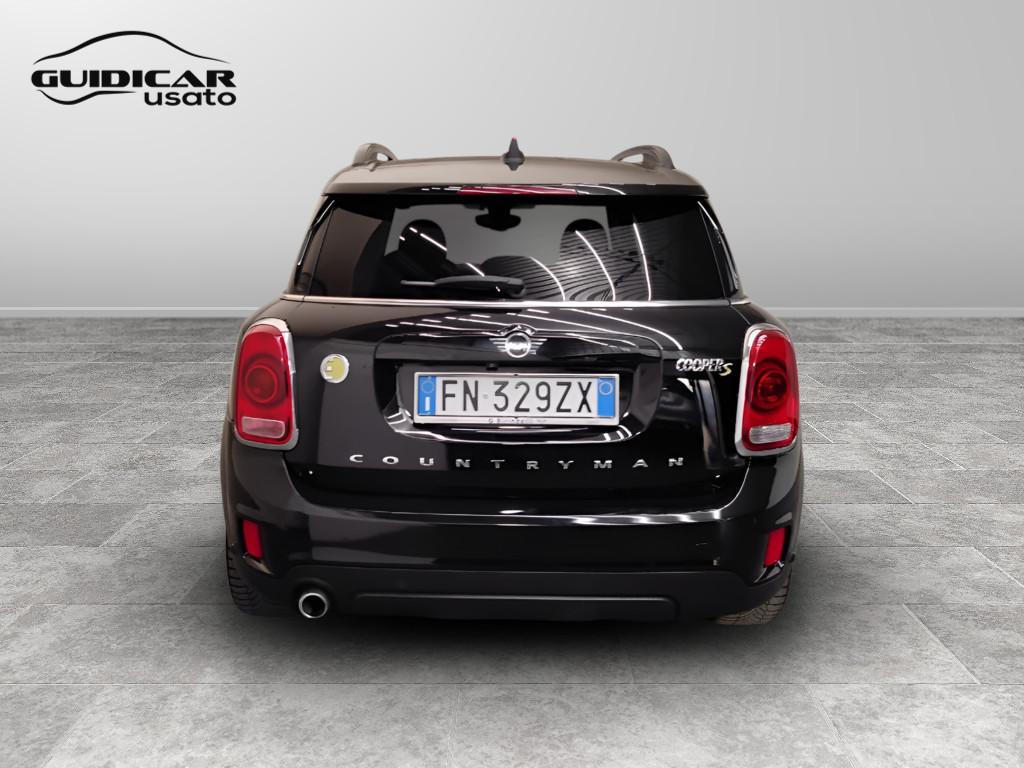 MINI Mini Countryman F60 2017 - Mini Countryman 1.5 Cooper SE all