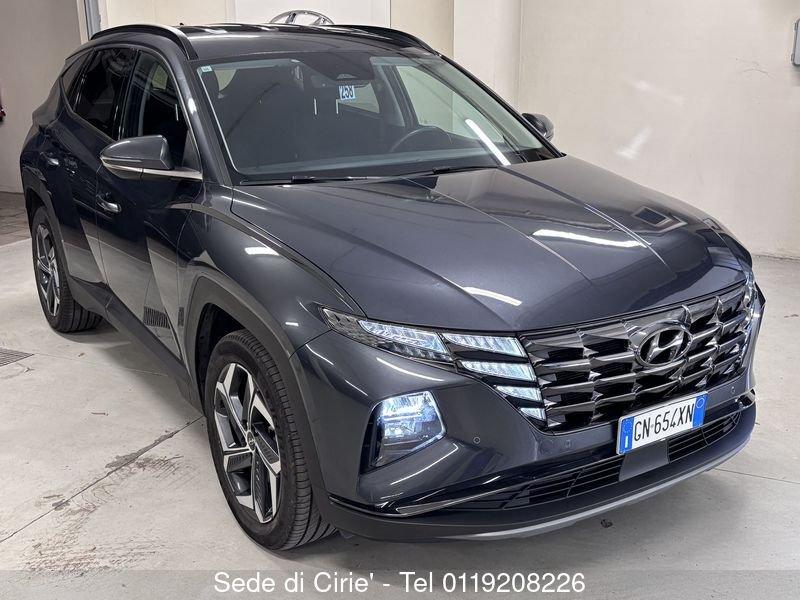Hyundai Tucson 1.6 HEV aut.Exellence