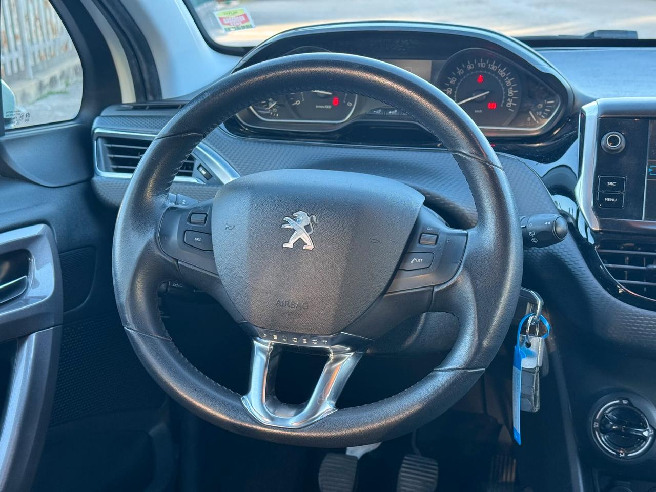 Peugeot 2008 BlueHDi 75 Active