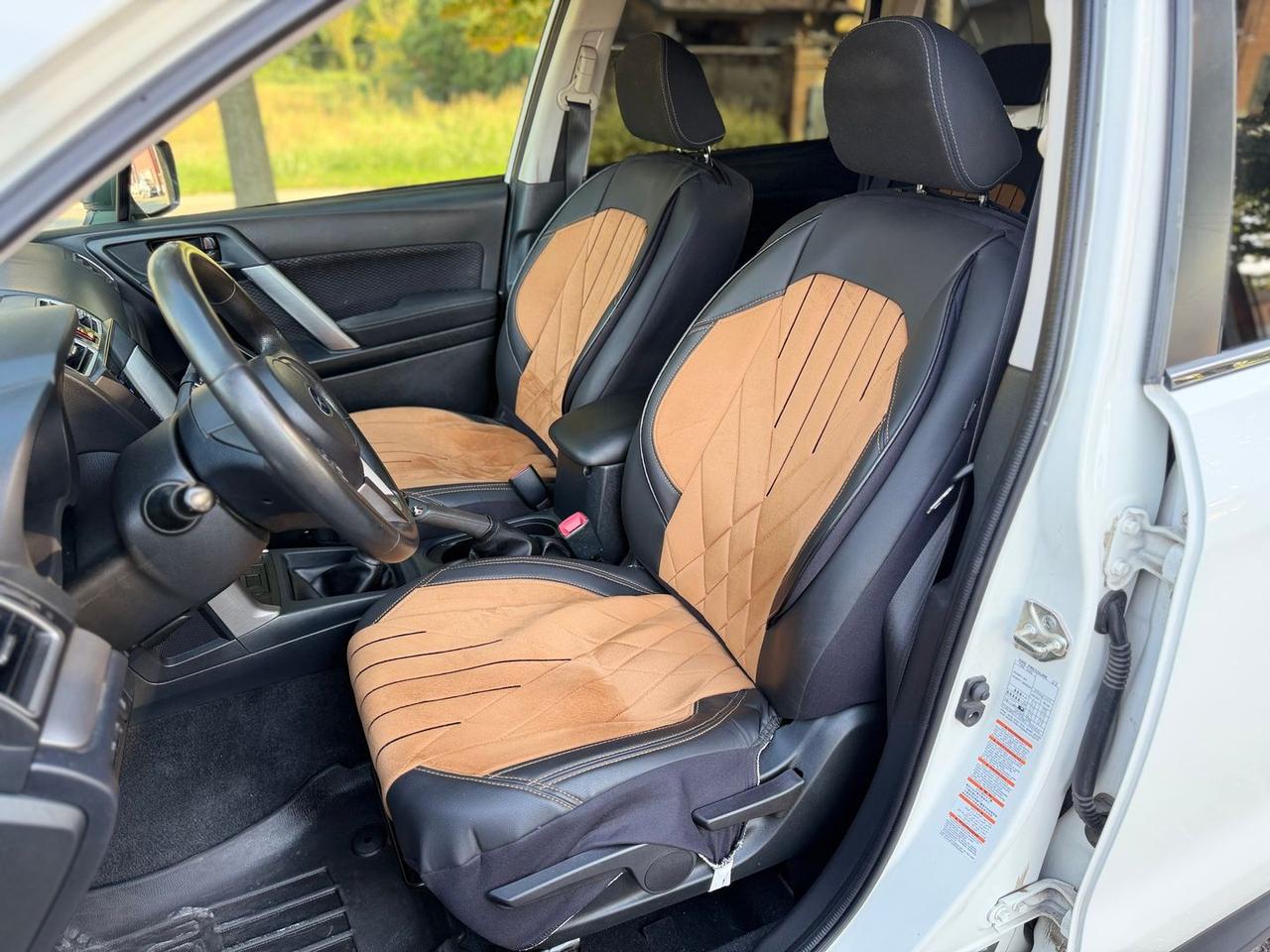 Subaru Forester Sport Style 2.0 D S #12169
