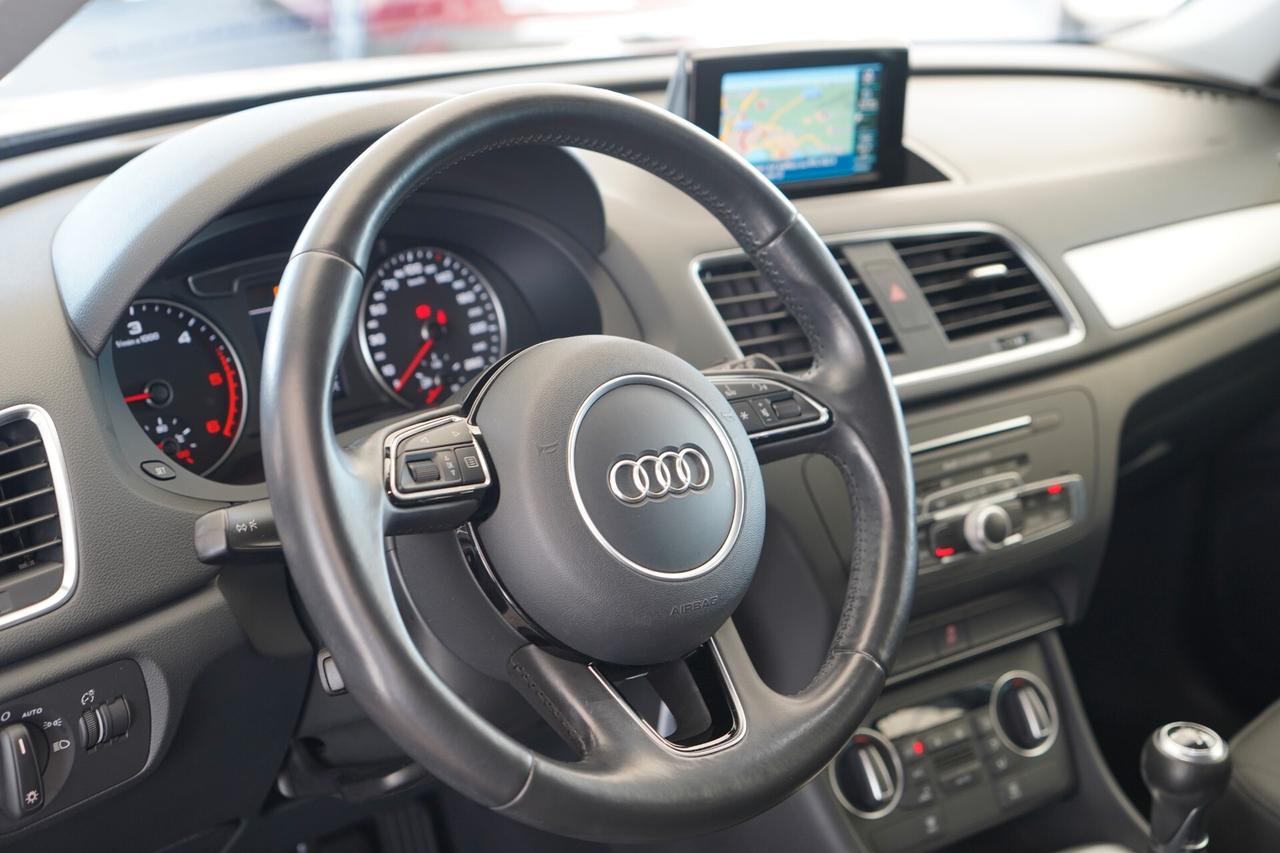 Audi Q3 2.0 TDI 150 CV Business