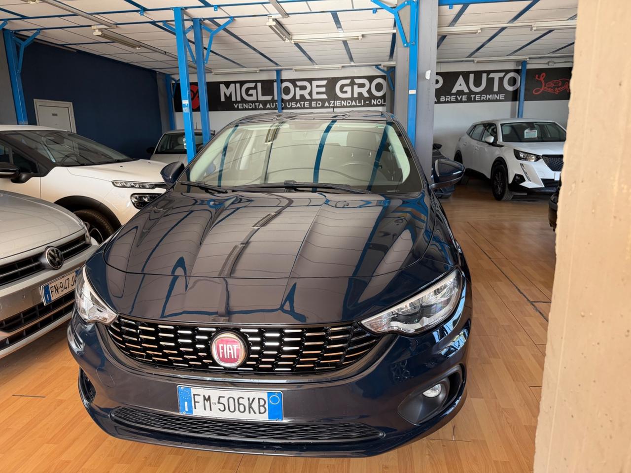 Fiat Tipo 1.3 diesel 95CV 2017 5 porte BUSINESS