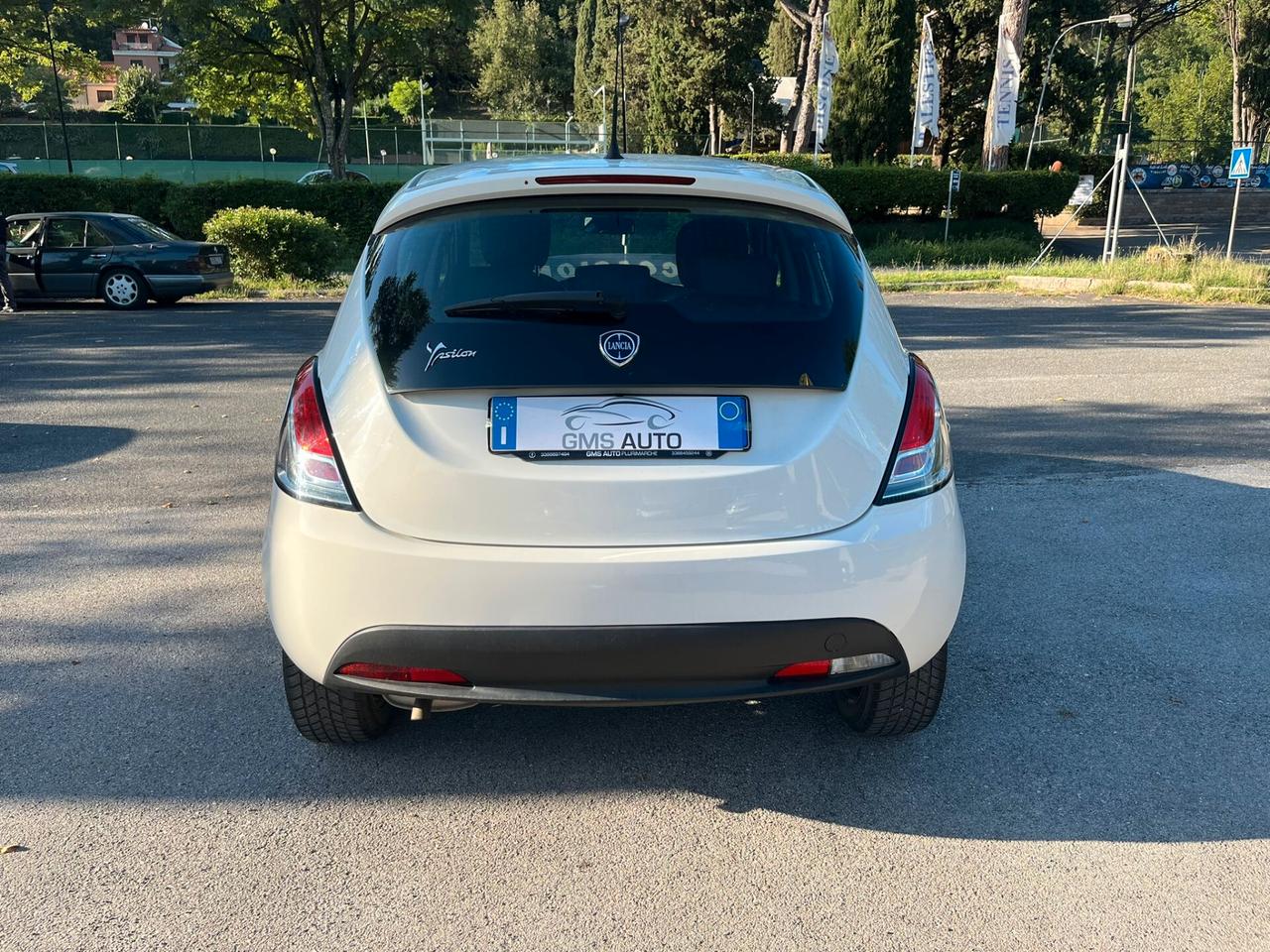 Lancia Ypsilon 1.2 69 CV 5 porte S&S Platinum