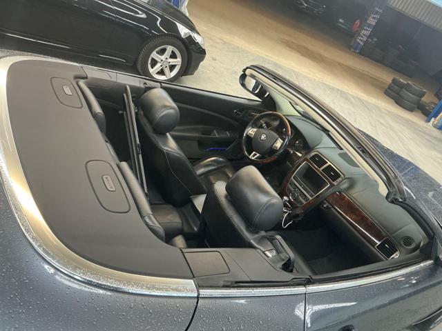 JAGUAR XKR Cabrio 4.2 SUPERCHARGED 416CV SOLO 60000KM ! ASI !
