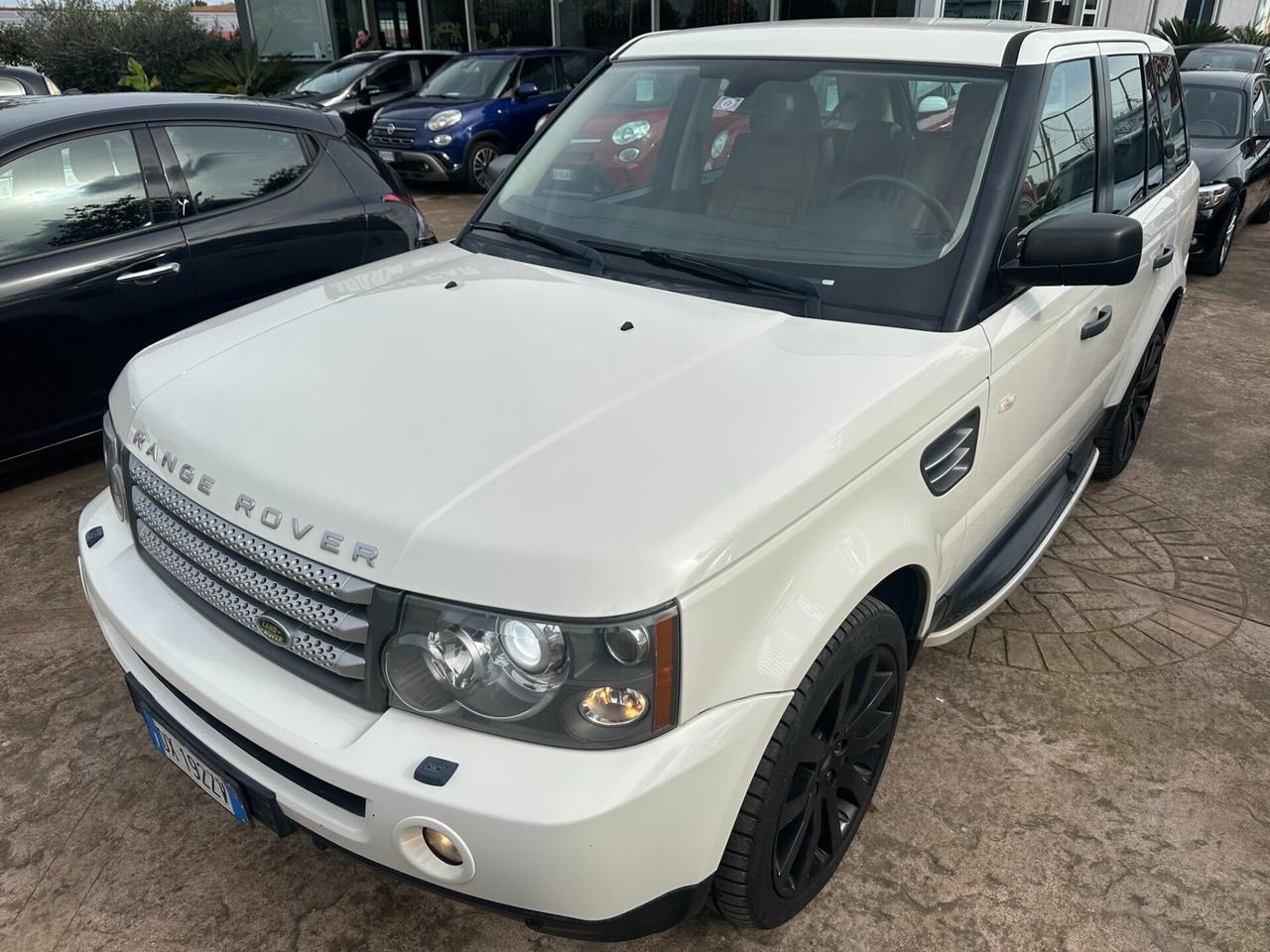 RANGE ROVER SPORT 3.6 TDV8 FINANZIAMENTO PERMUTE