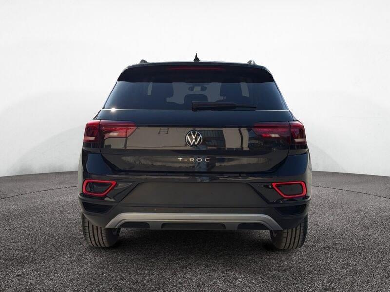 Volkswagen T-Roc 2.0 TDI SCR Life DSG