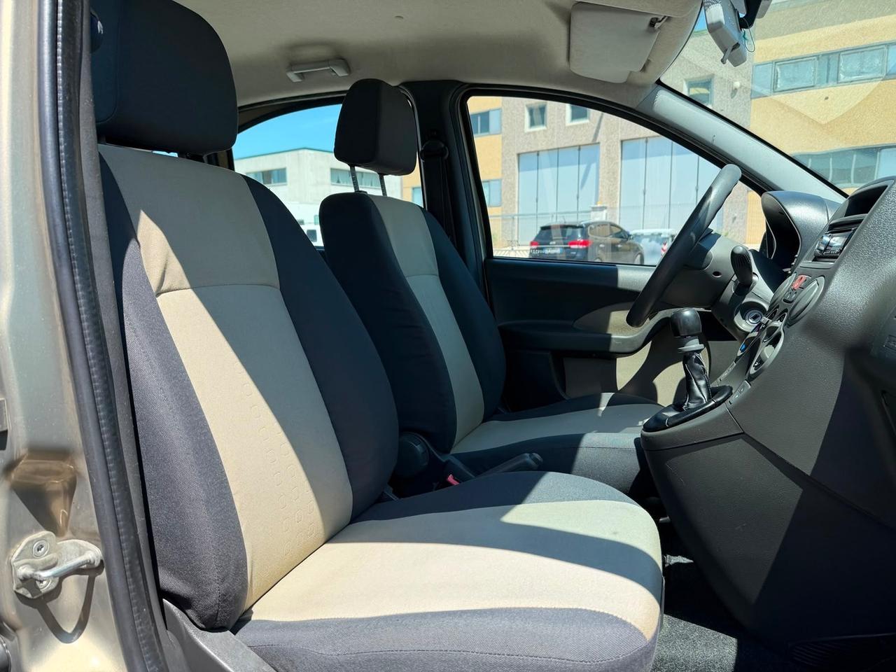 Fiat Panda 1.2 Dynamic Natural Power