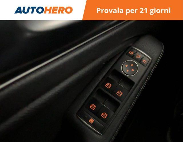 MERCEDES-BENZ GLA 180 d Automatic Sport