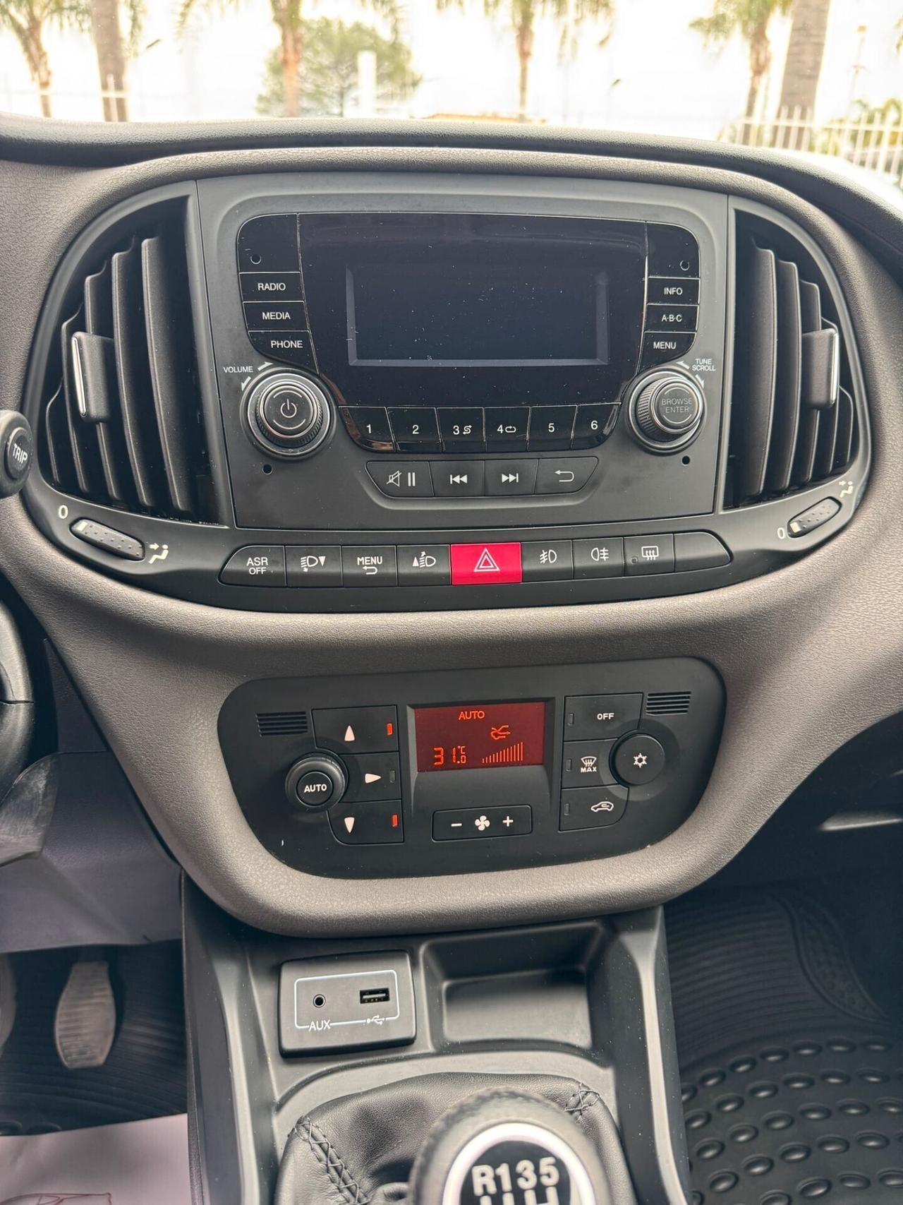 Fiat Doblo Doblò 1.6 MJT 16V 120CV Lounge