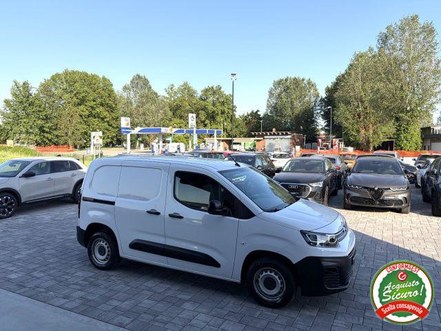 CITROEN Berlingo BlueHDi Van Club M