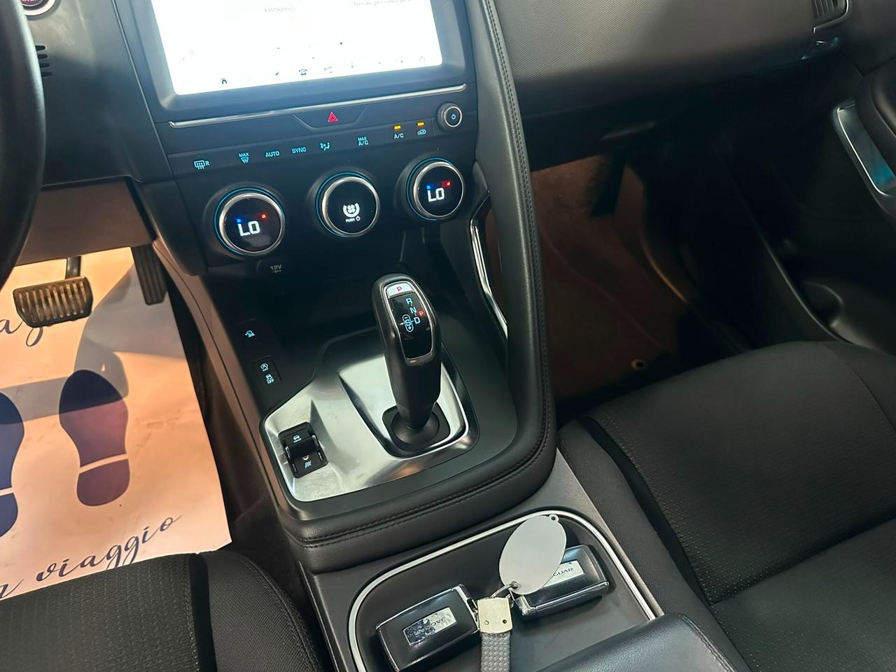 Jaguar E-Pace 2.0D 150 CV