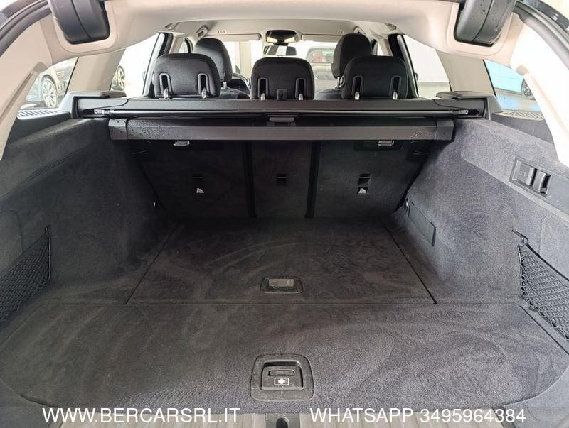 BMW Serie 3 316d Business Touring automatica