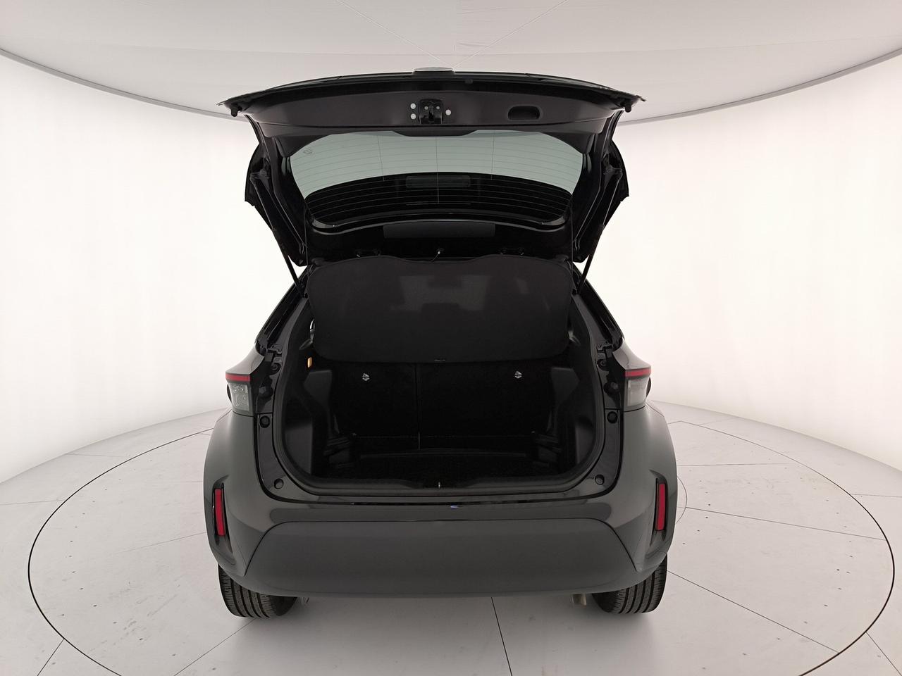 Toyota yaris cross 1.5h trend fwd 116cv e-cvt