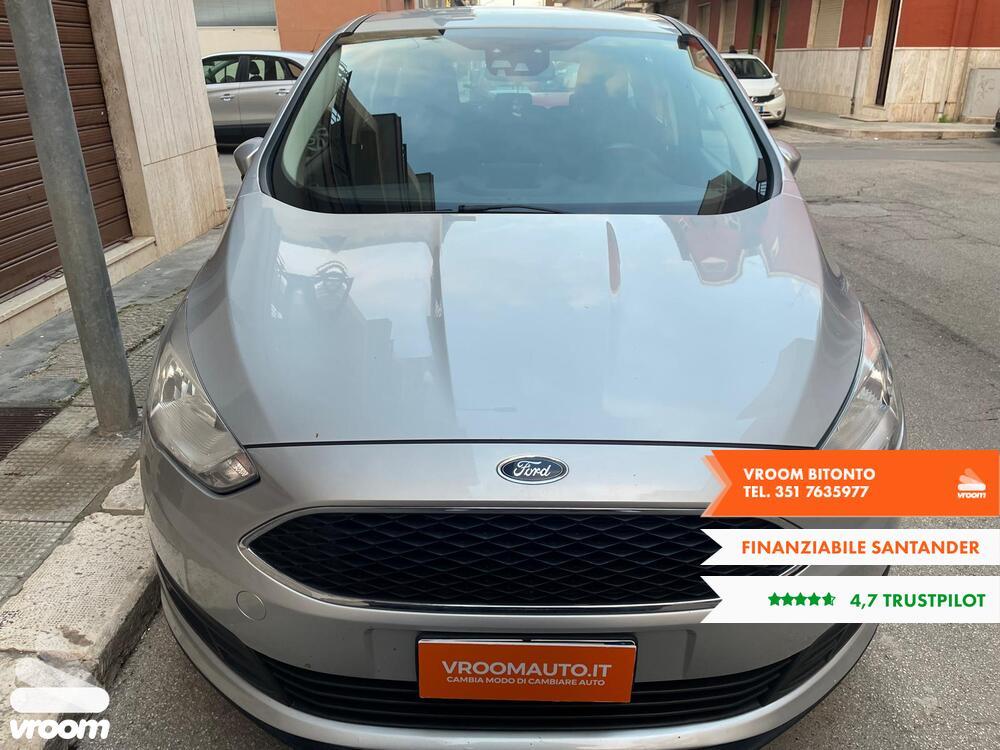FORD C-Max 2ª serie C-Max 1.5 TDCi 95CV Start&...