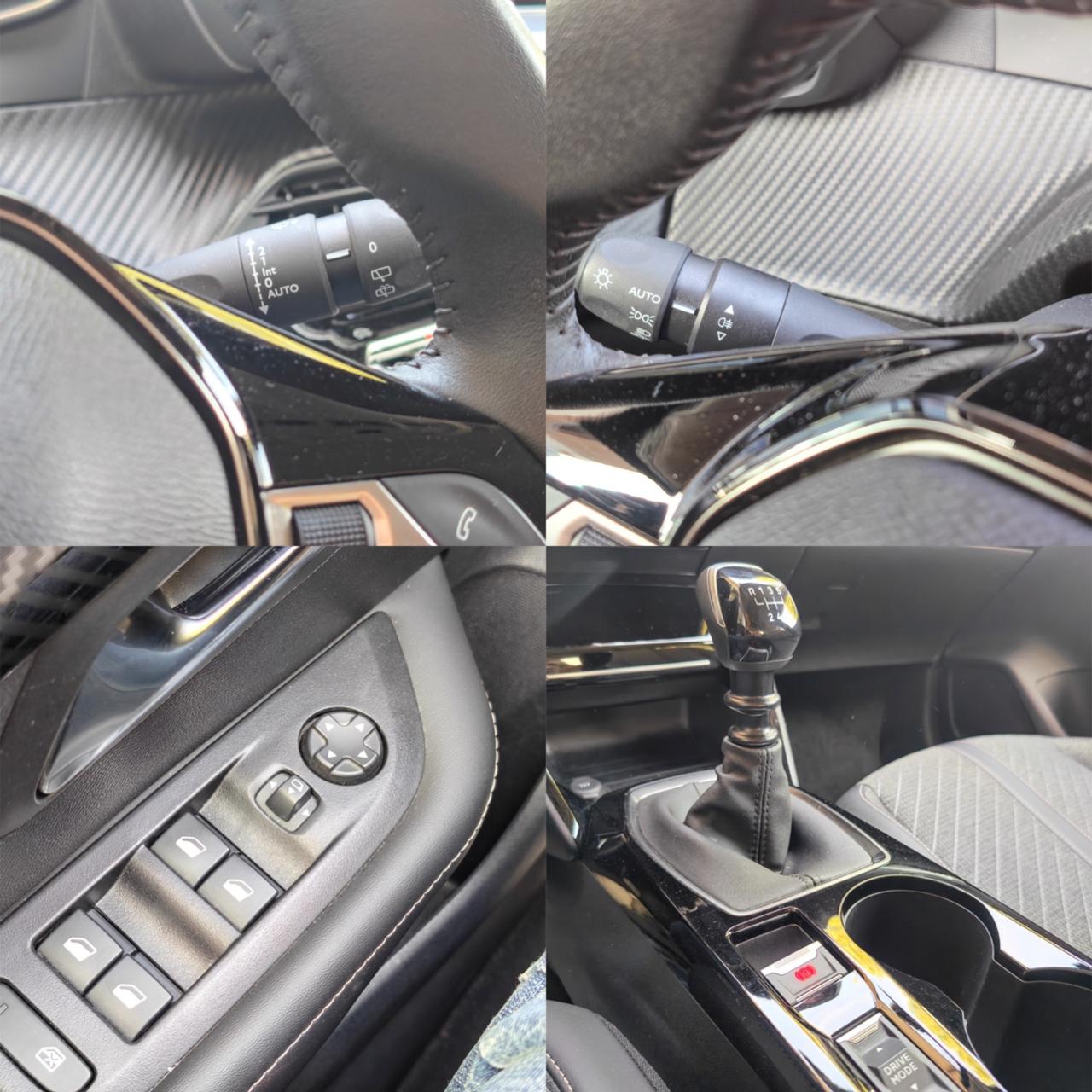 Peugeot 208 Allure 100cv Full PREZZO REALE!