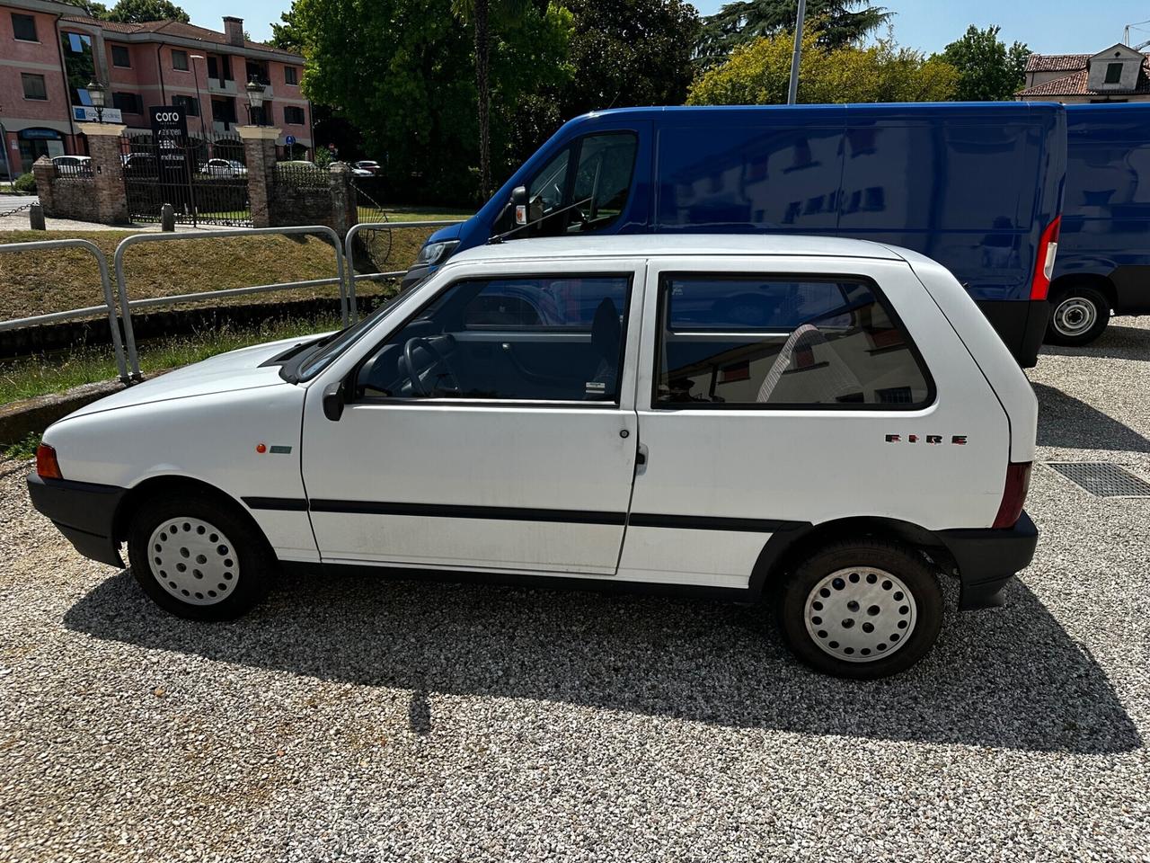 Fiat Uno 1.0 i.e. cat 3 porte S