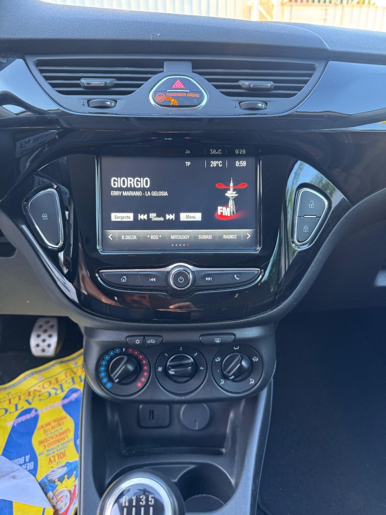 Opel Corsa 1.3 Diesel 75cv 2018