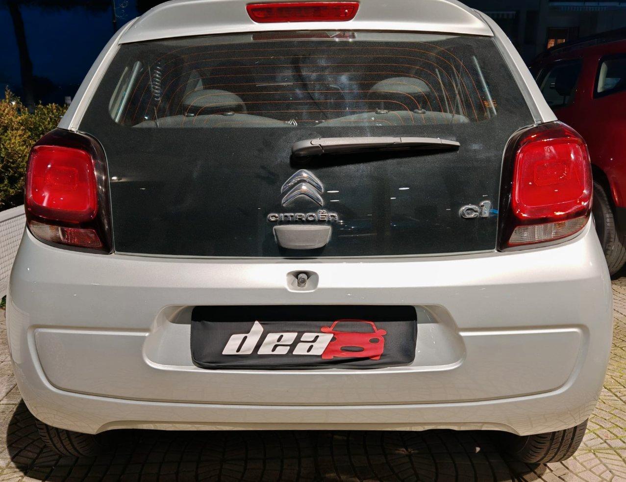 Citroen C1 C1 VTi 68 5 porte feel