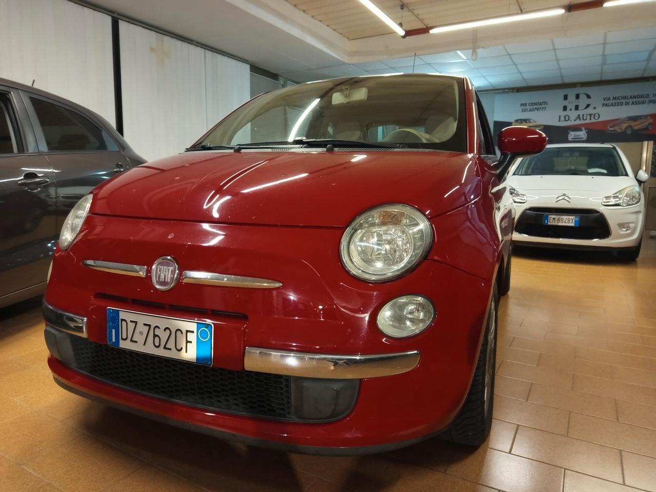Fiat 500 1.3 Multijet 16V 75 CV by DIESEL