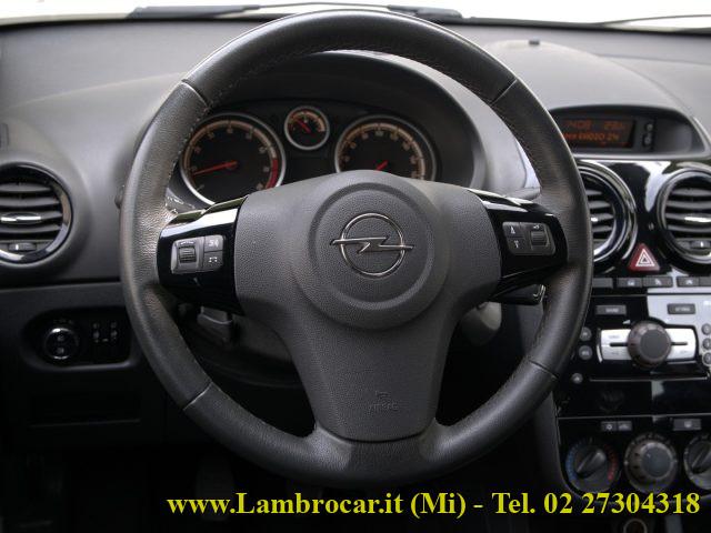 OPEL Corsa 1.2 85CV 5 porte GPL-TECH Edition