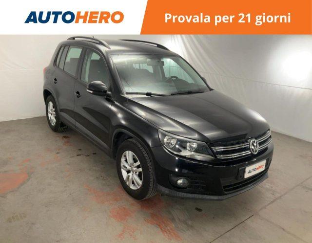 VOLKSWAGEN Tiguan 1.4 TSI 122 CV Trend & Fun BlueMotion Technology