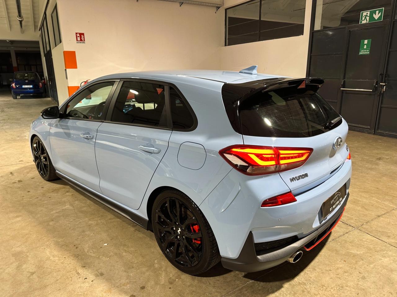 Hyundai i30 N 2.0 T-GDI 275 CV 5 porte Performance - TAGLIANDI UNI PROP.