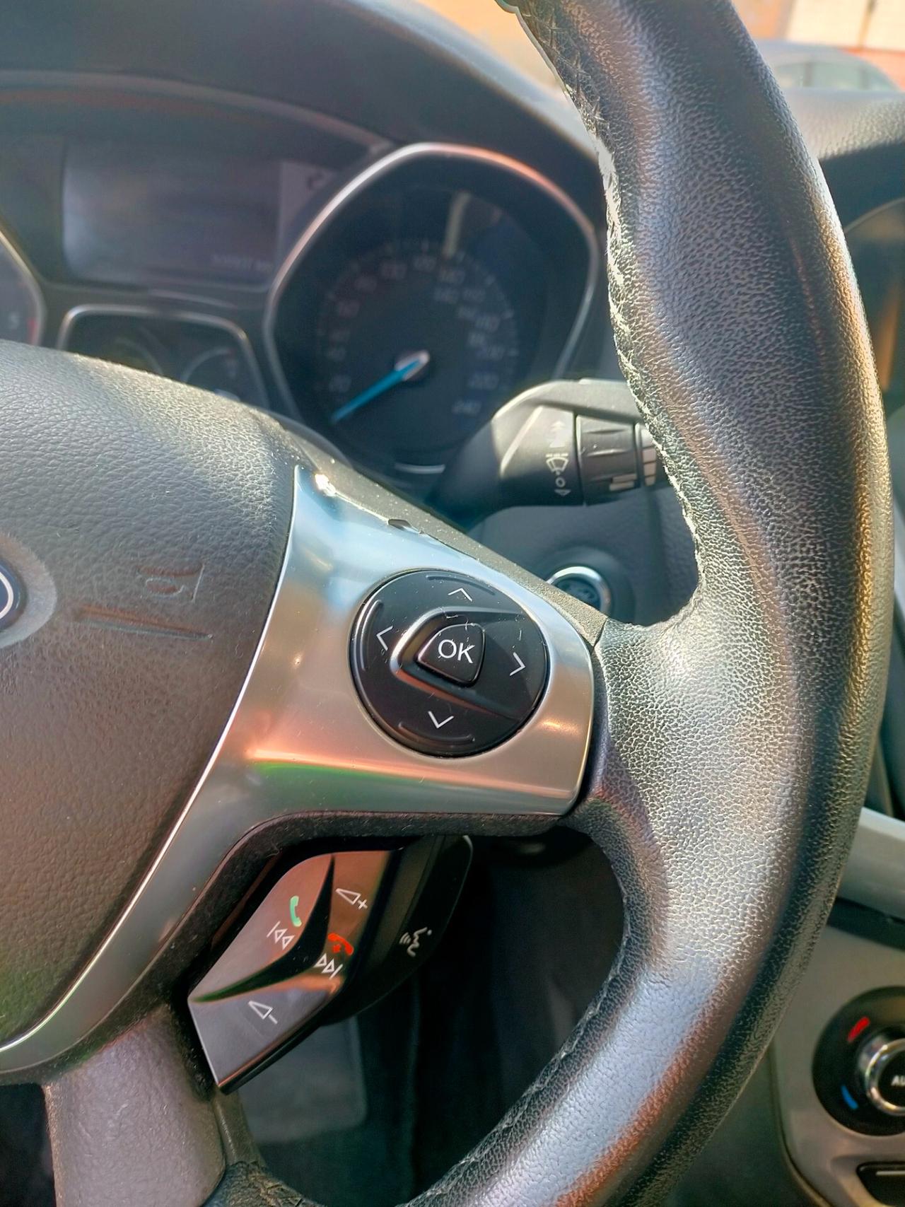 Ford Focus 1.6 TDCi 115 CV SW Titanium