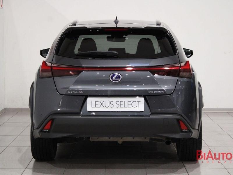 Lexus UX UX Hybrid Midnight