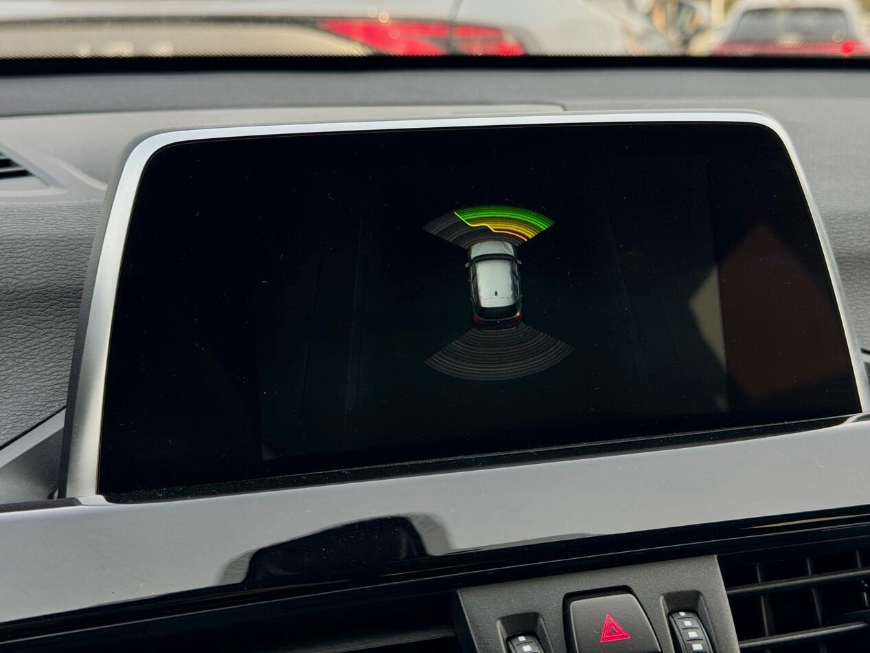 BMW X1 Xdrive18d xLine auto my18