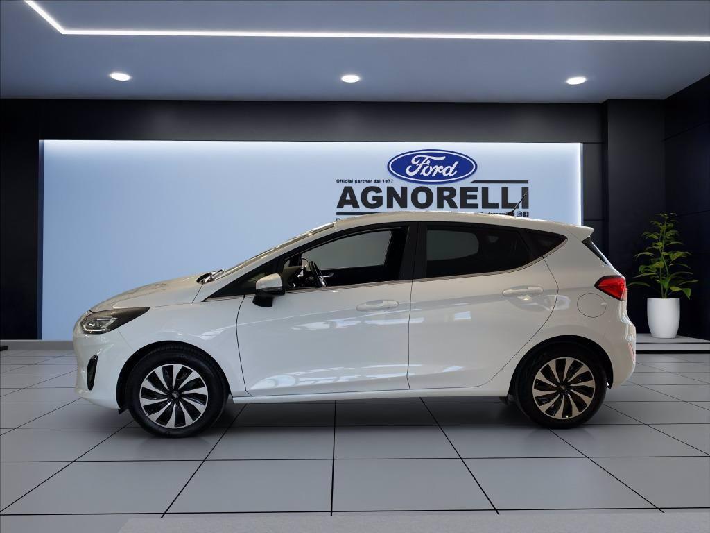 FORD Fiesta 5p 1.1 Titanium Gpl 75cv del 2023
