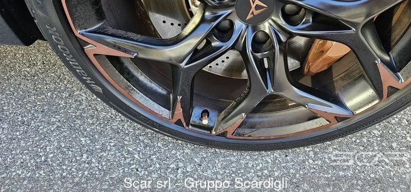 Cupra Formentor Formentor 2.5 TSI 4Drive DSG VZ5