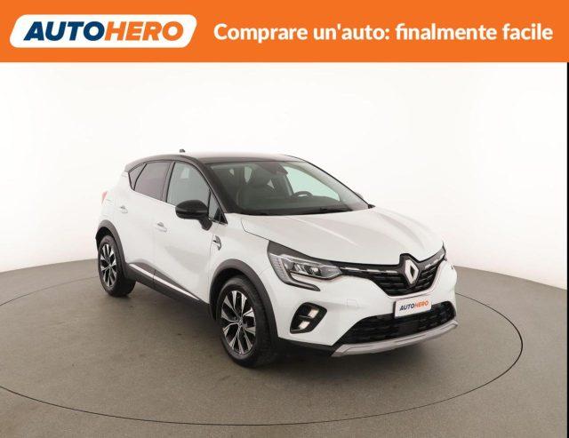 RENAULT Captur Mild Hybrid 140 CV Techno
