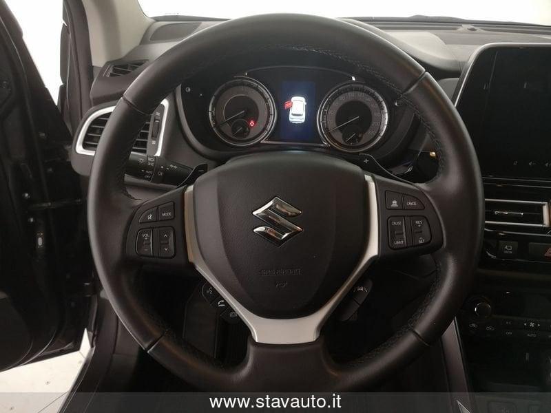 Suzuki S-Cross S-Cross 1.5 140V Hybrid 4WD AllGrip A/T Starview